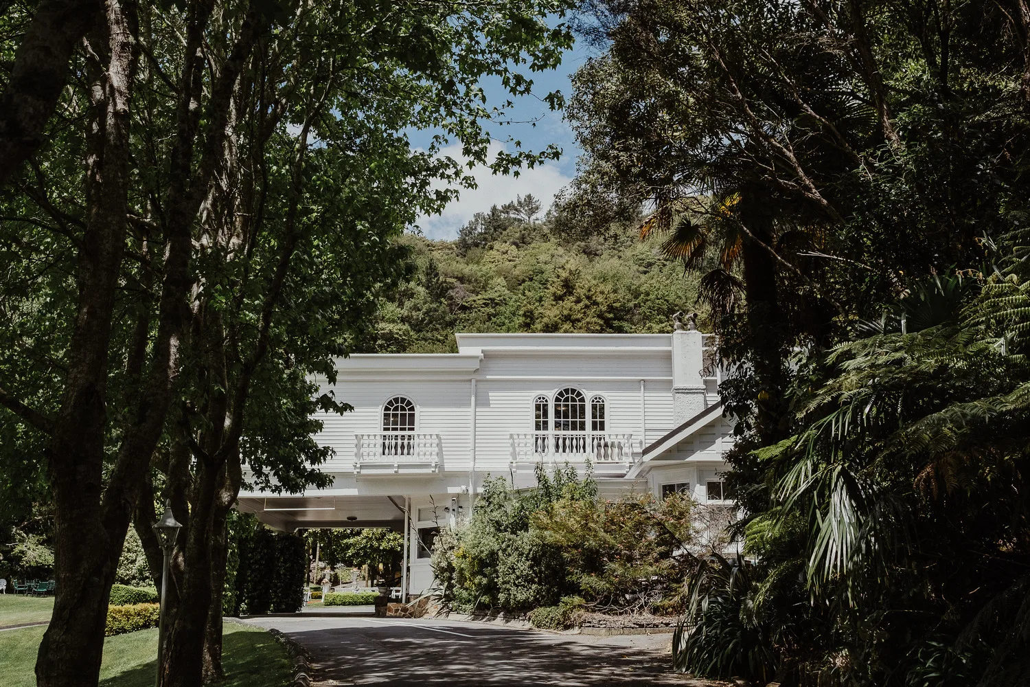 Wallaceville House