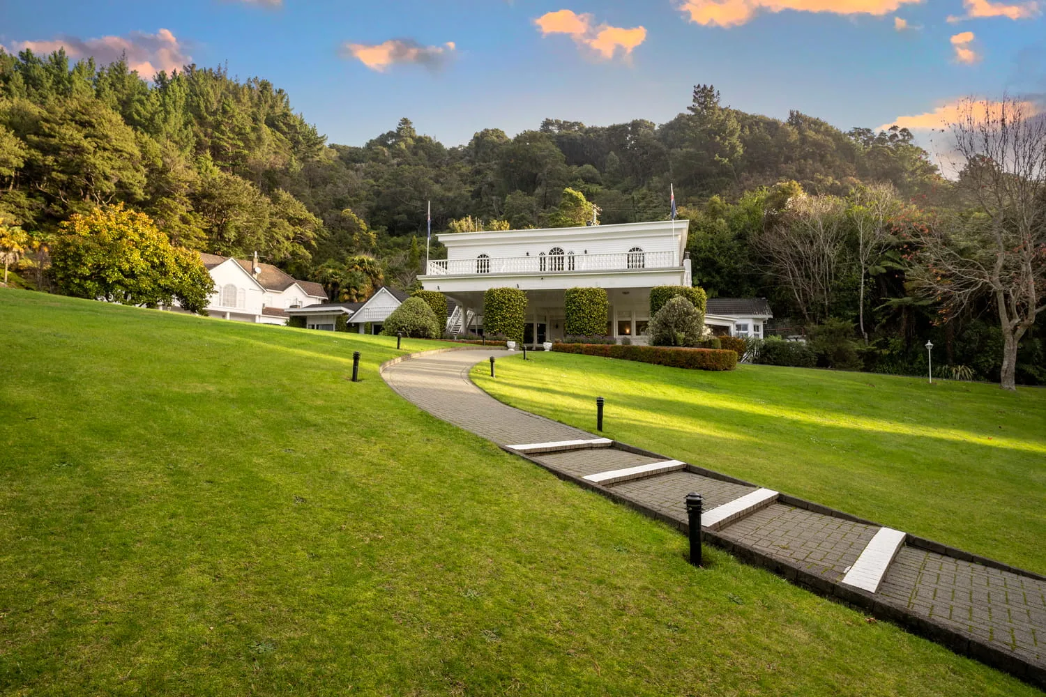 Wallaceville House