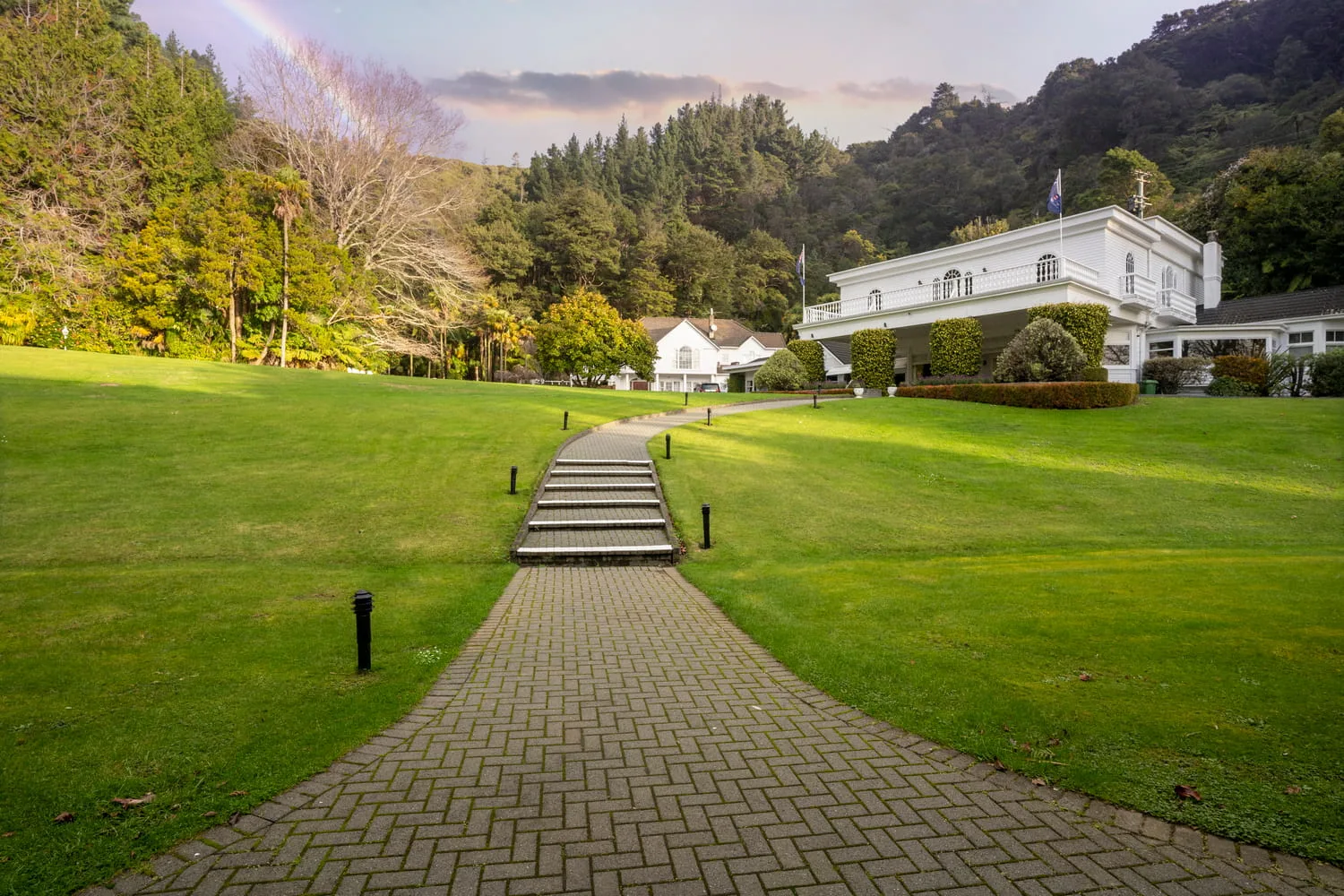 Wallaceville House
