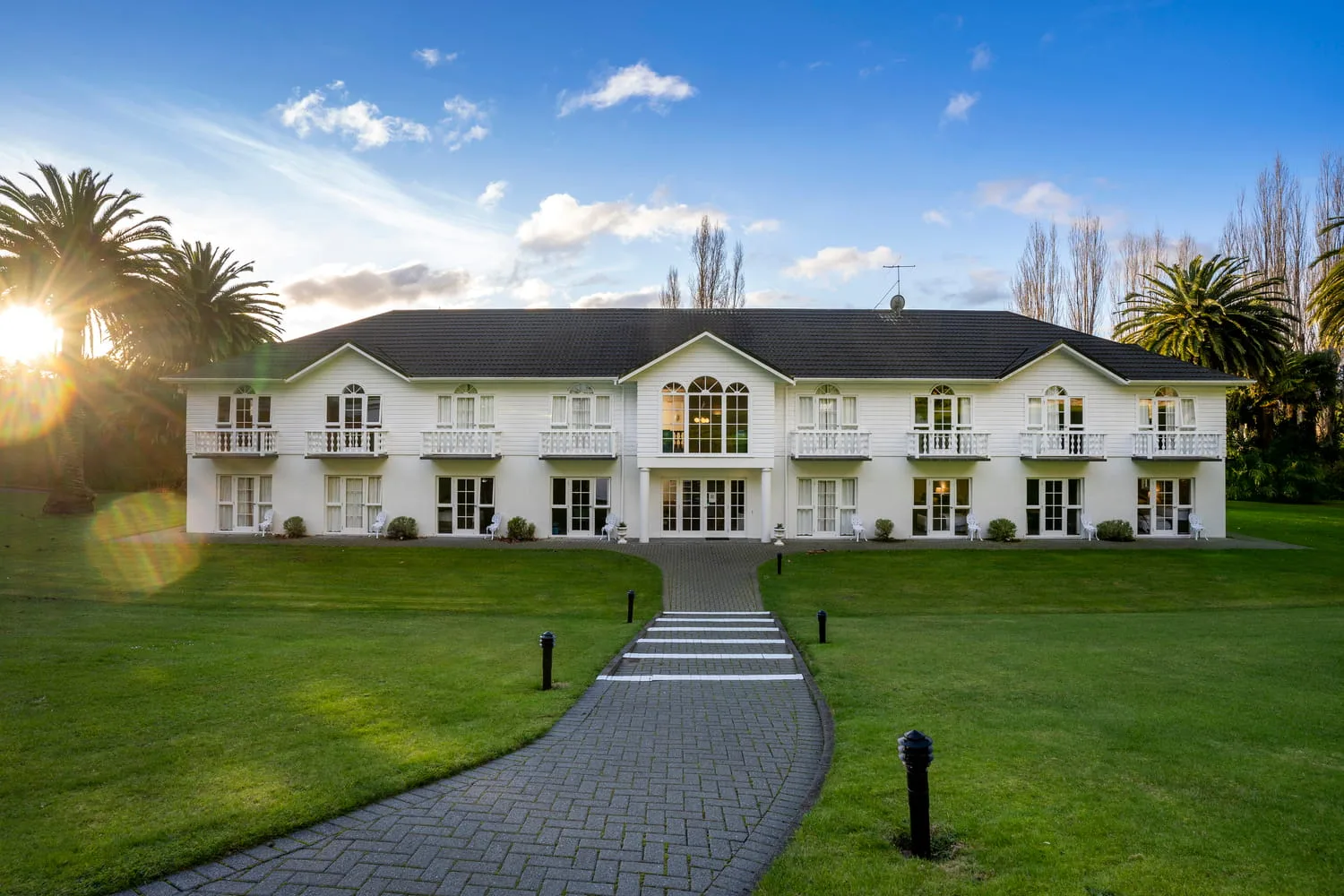 Wallaceville House