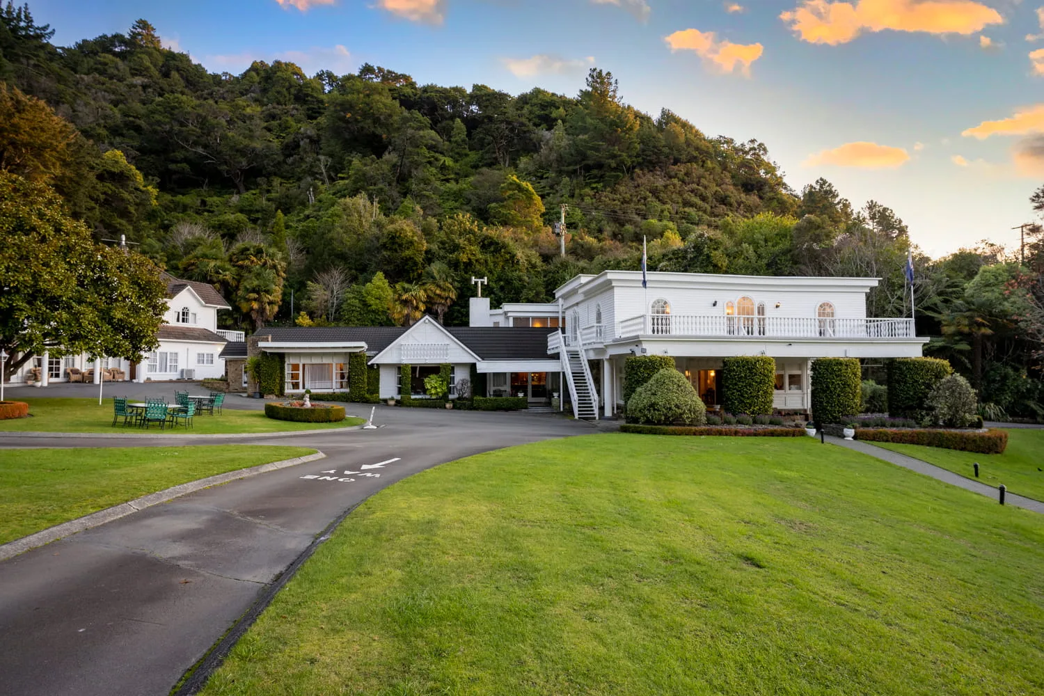 Wallaceville House