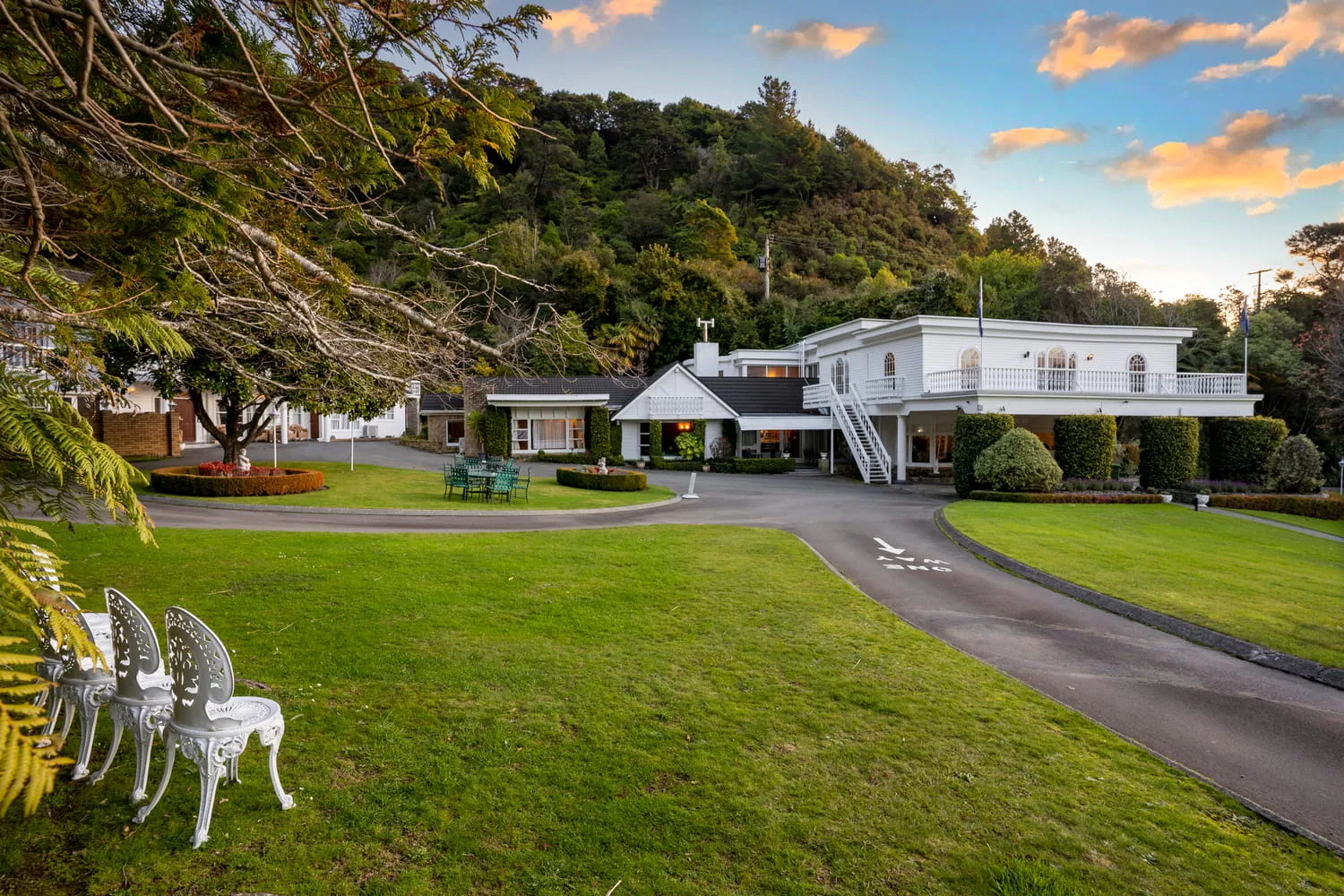 Wallaceville House