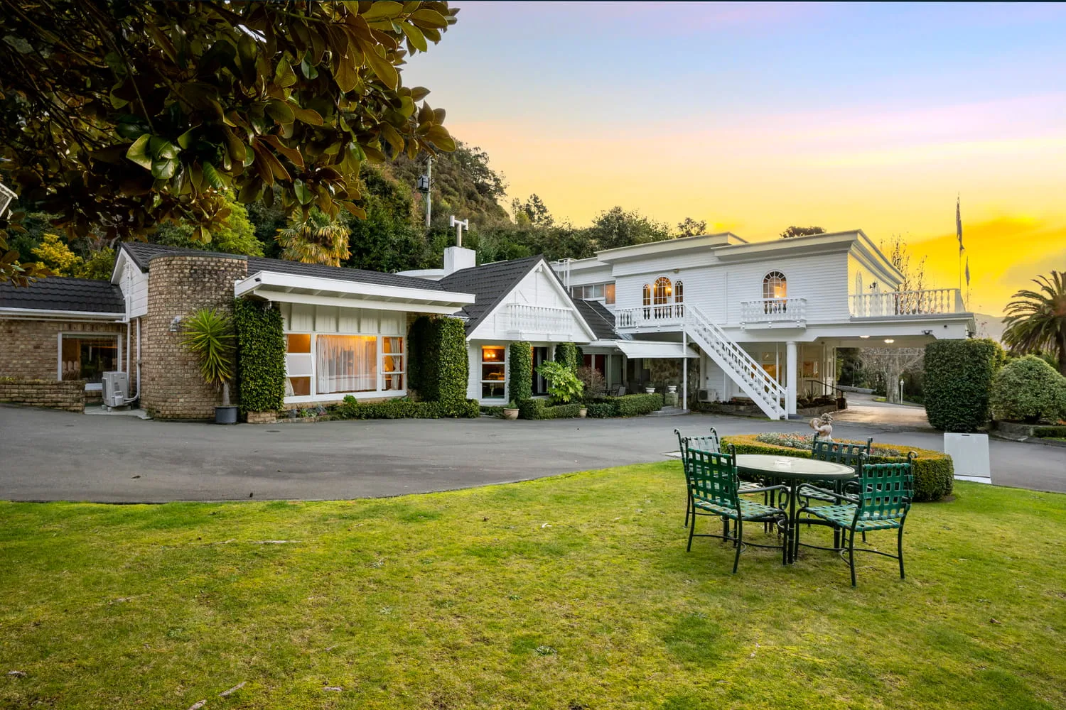 Wallaceville House