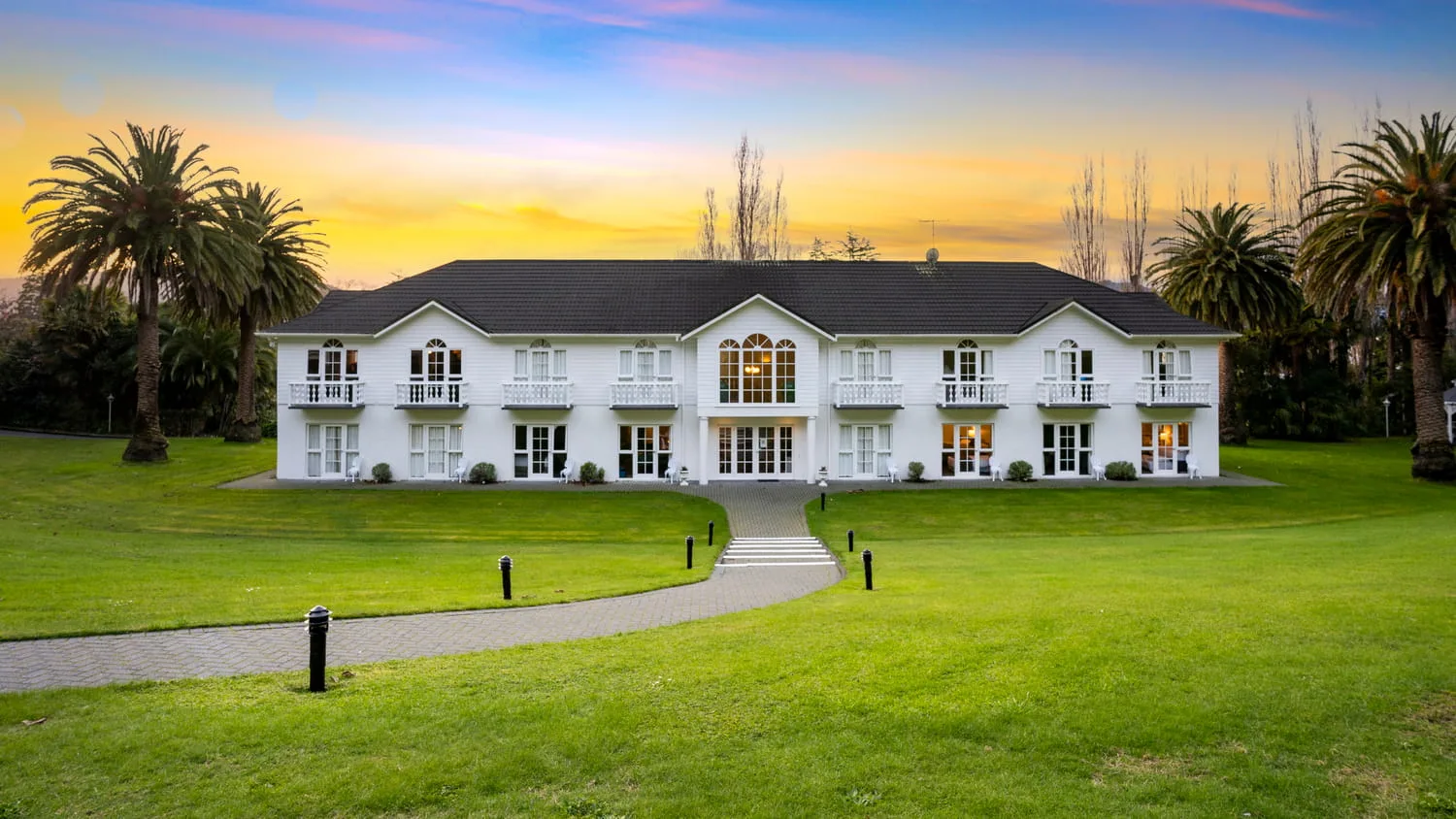 Wallaceville House