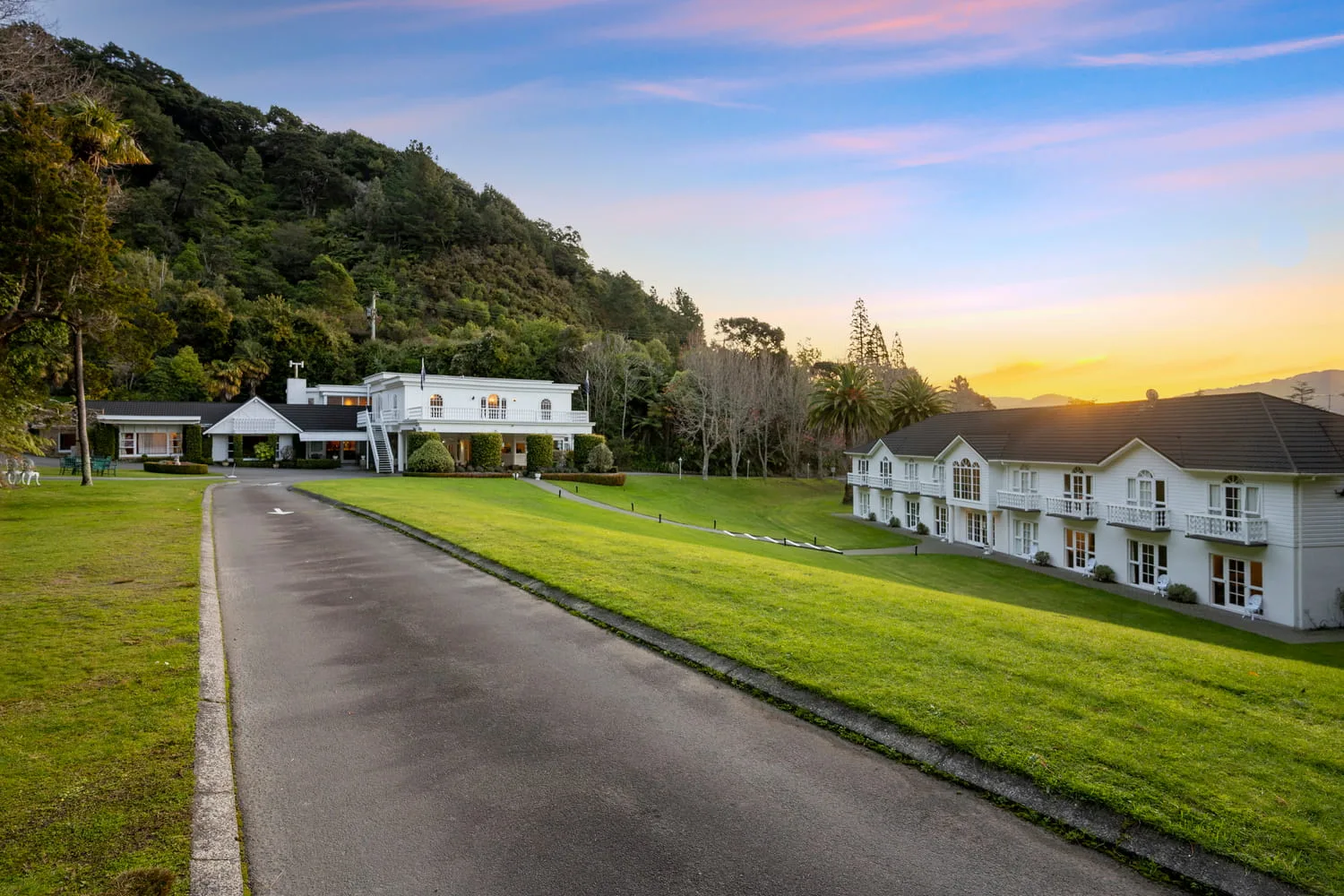 Wallaceville House