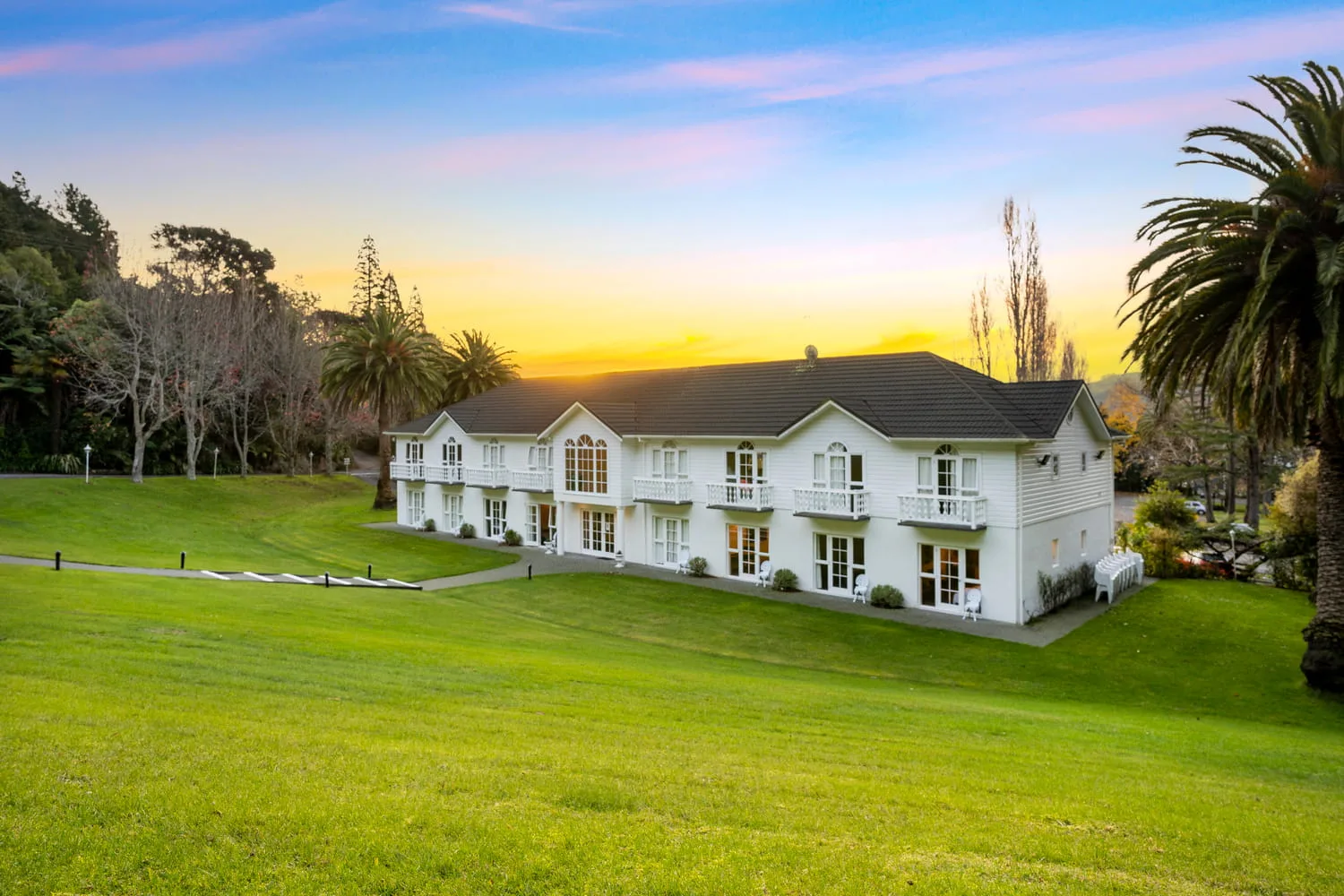 Wallaceville House