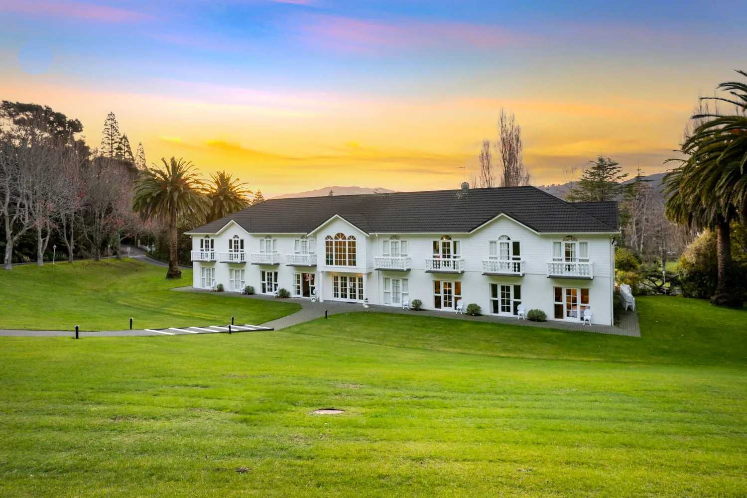 Wallaceville House