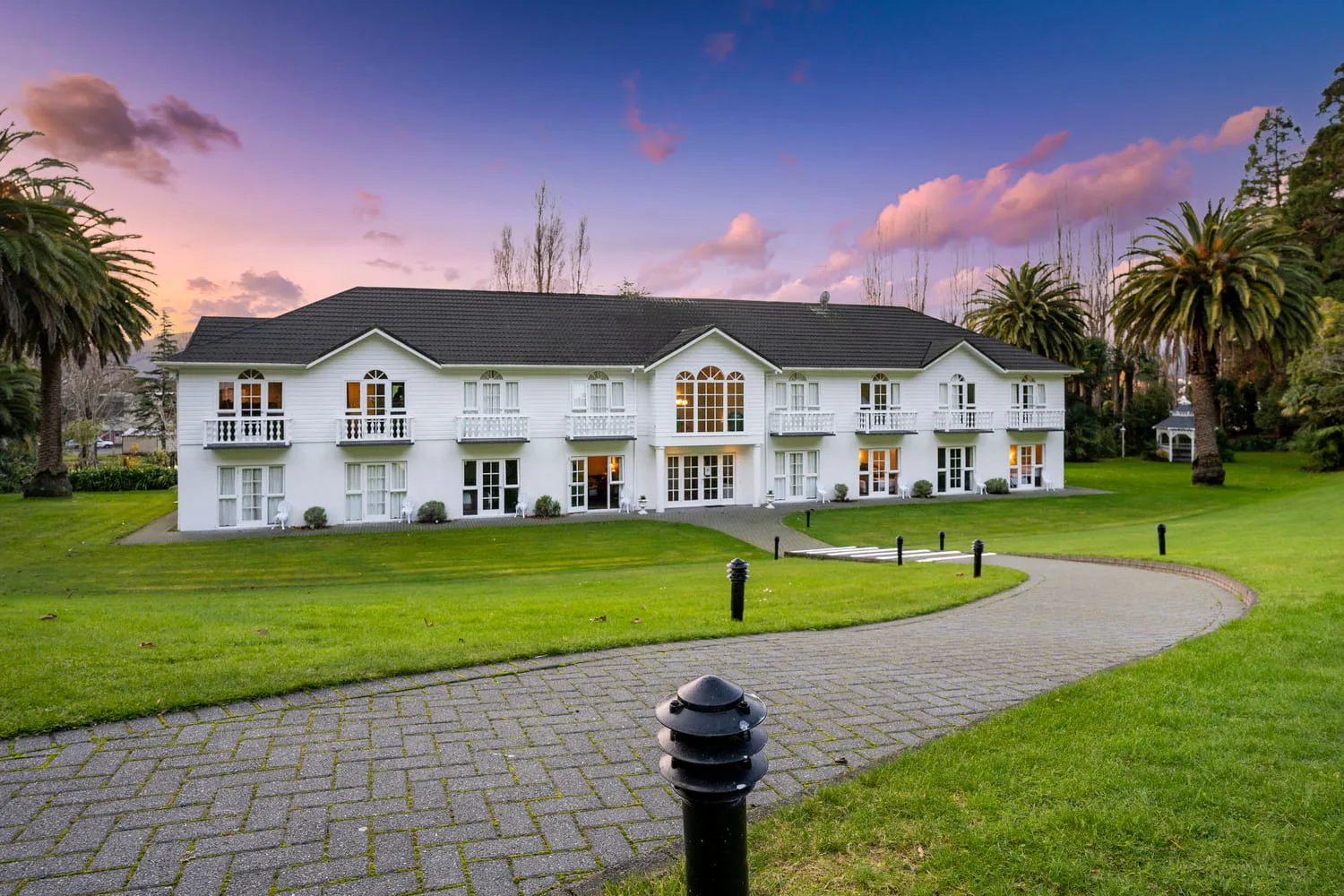 Wallaceville House