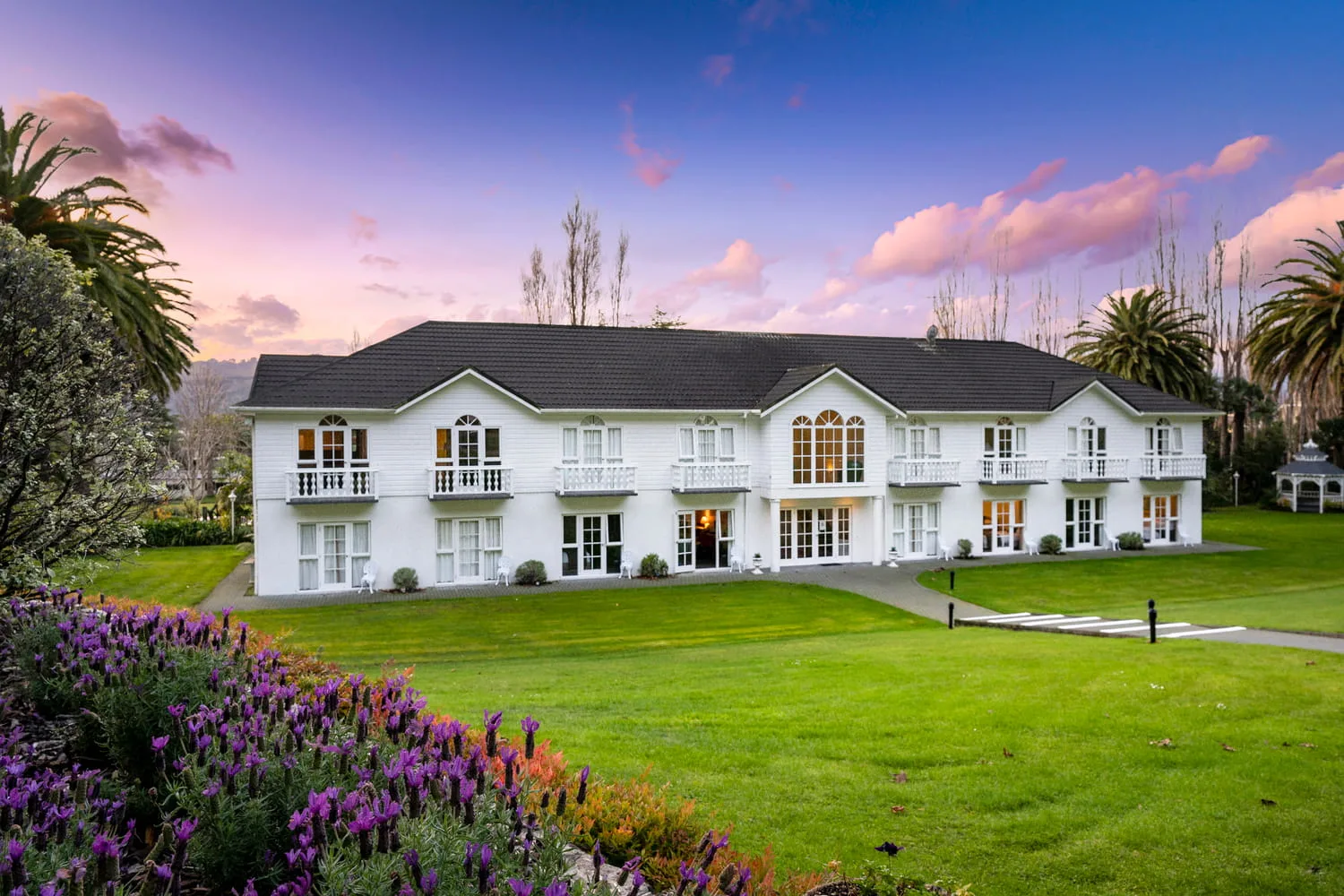 Wallaceville House