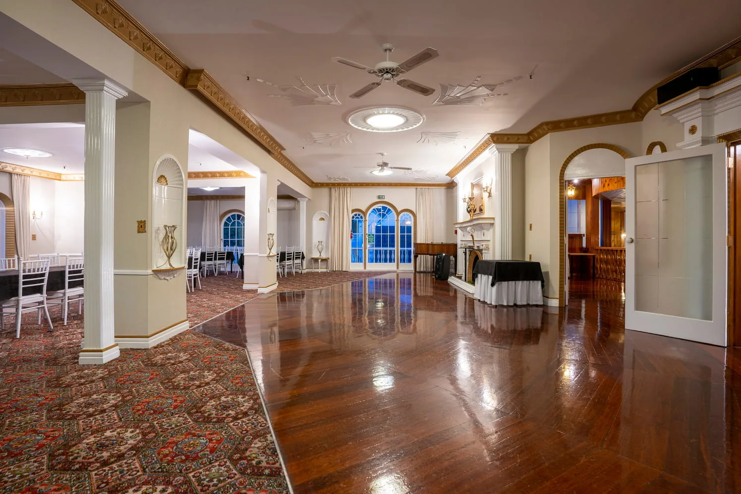 Wallaceville House