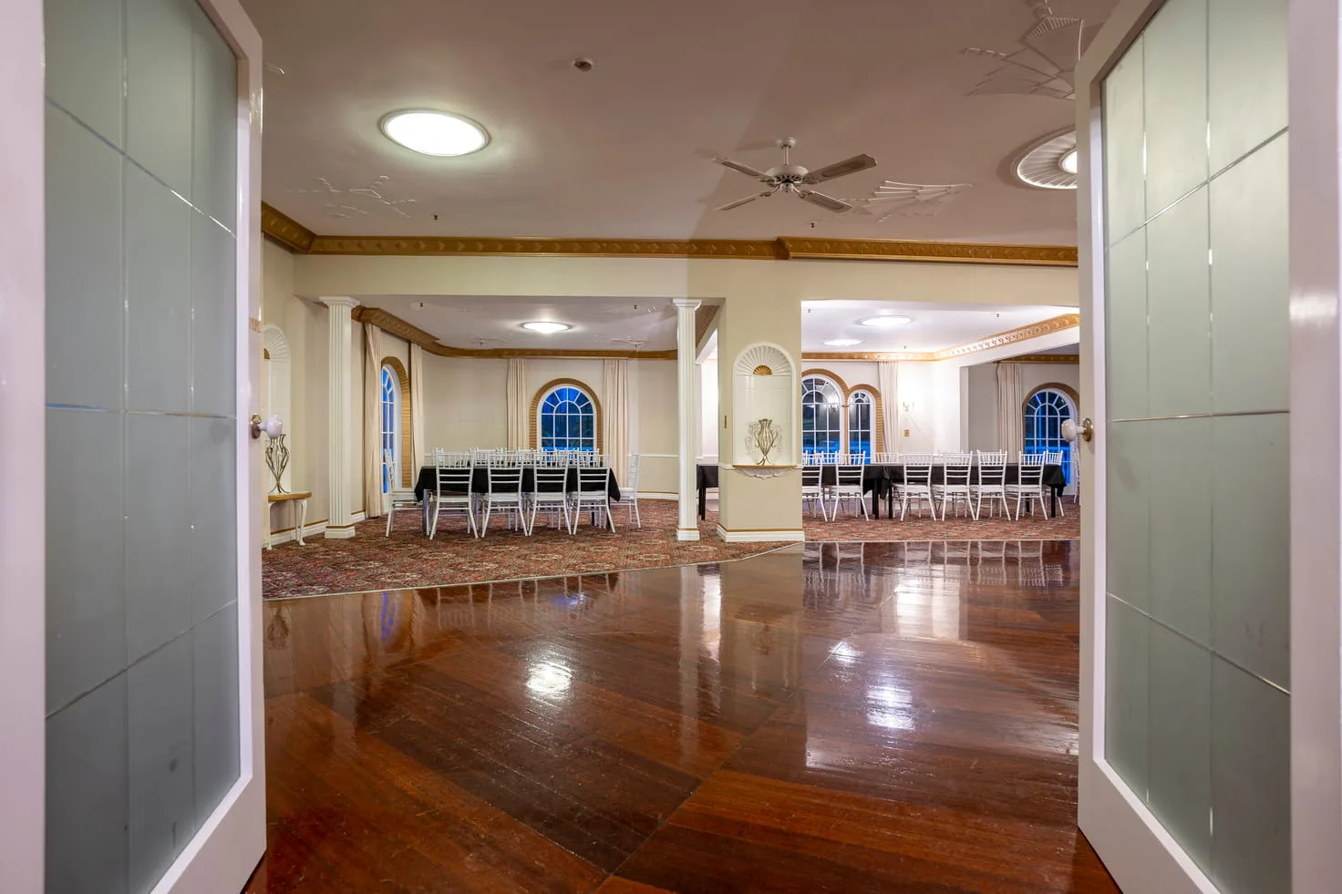 Wallaceville House