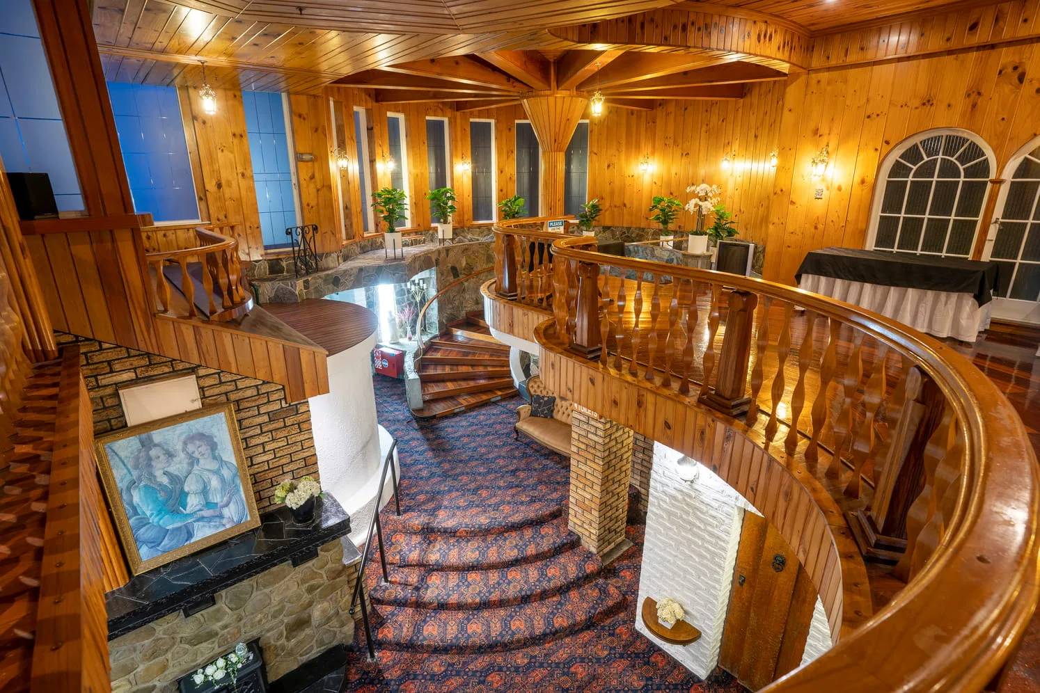 Wallaceville House