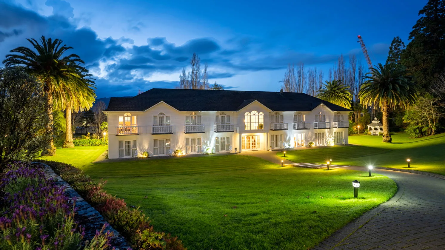 Wallaceville House