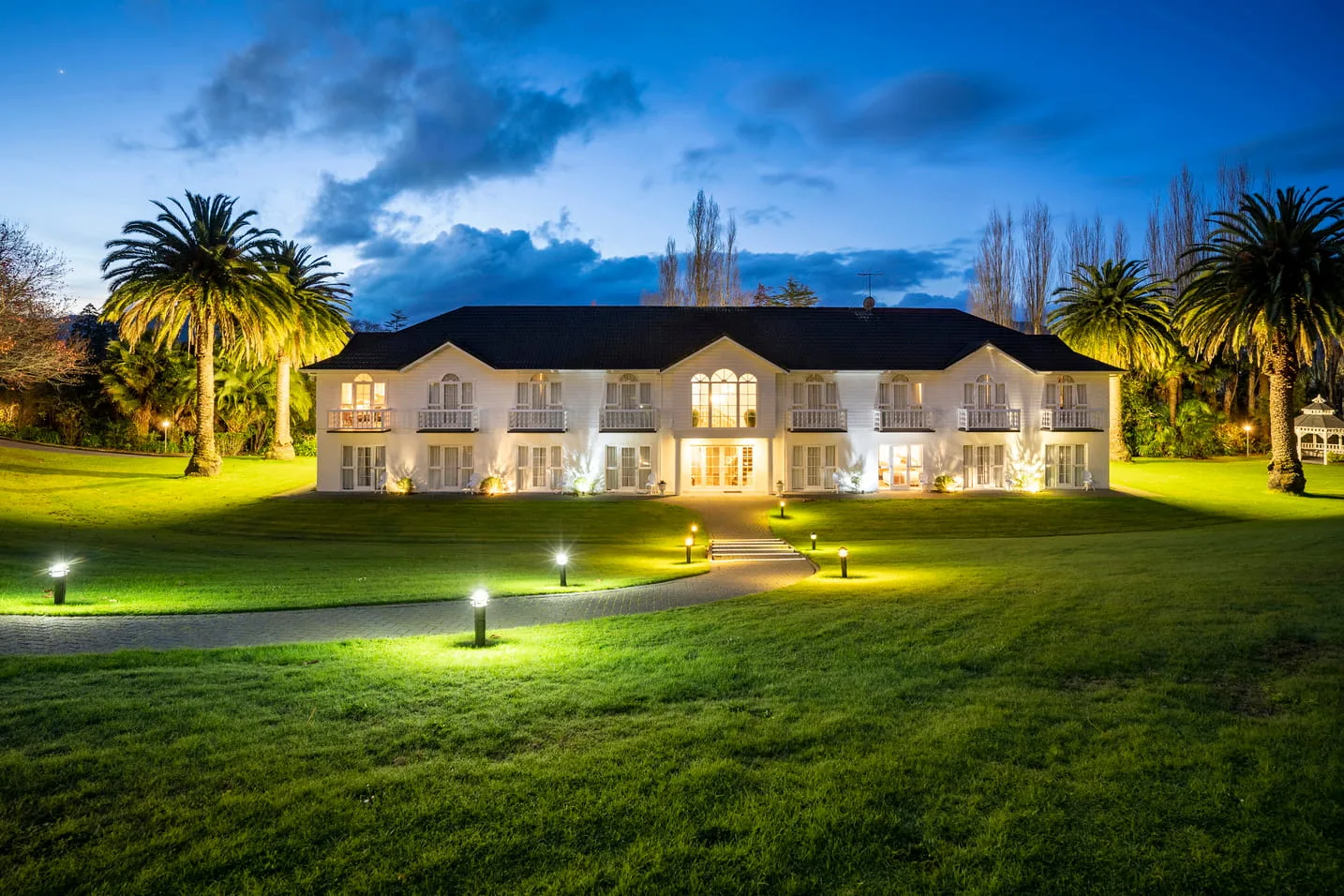 Wallaceville House