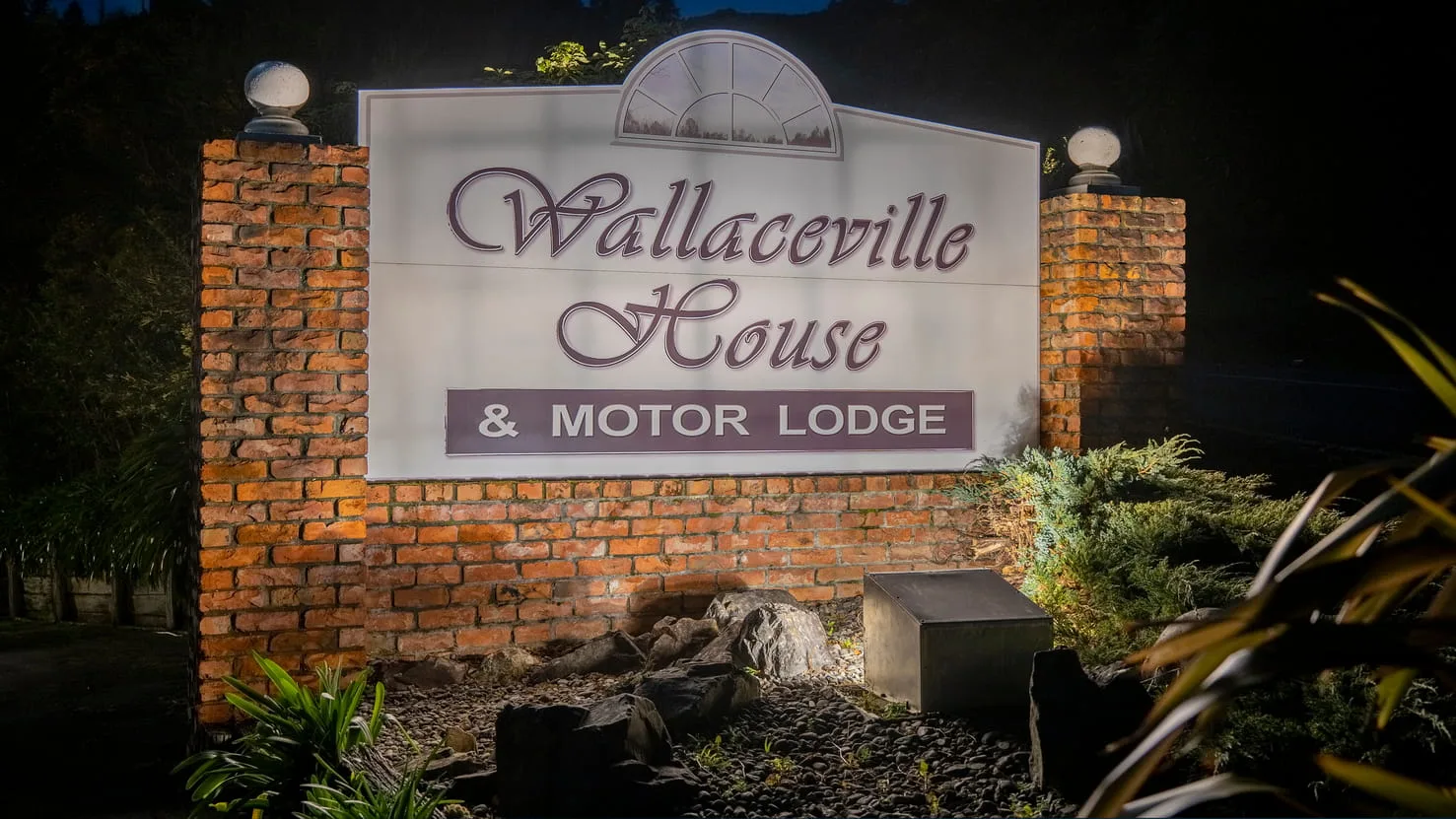 Wallaceville House Motor Lodge