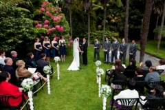 OUTDOOR WEDDING CEREMONIES